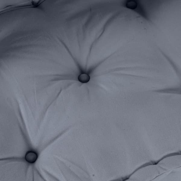 Modulsofa enhet Grå 70 x 70 x 56 cm Tyg