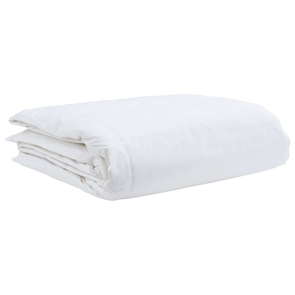 Sommar Duvet Vit 140 x 220 cm Fjäder