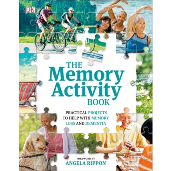 The Memory Activity Book (häftad, eng)