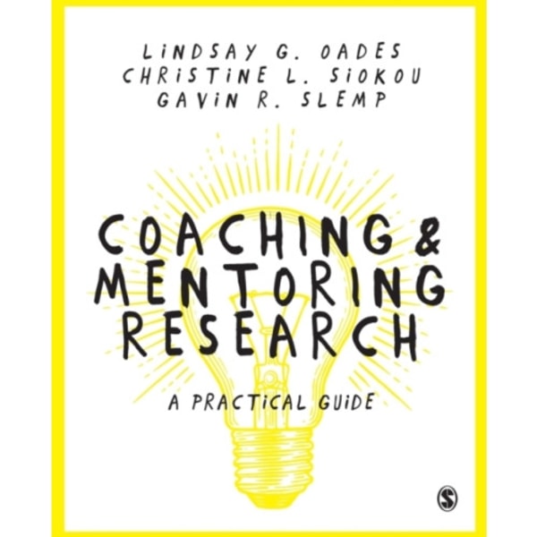 Coaching and Mentoring Research (häftad, eng)