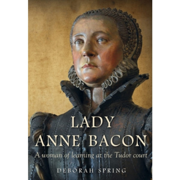 Lady Anne Bacon (häftad, eng)
