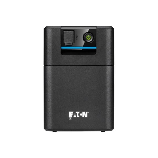 Eaton 5E Gen2 - UPS - 360 Watt - 700 VA Svart
