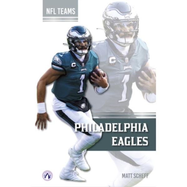 Philadelphia Eagles (inbunden, eng)