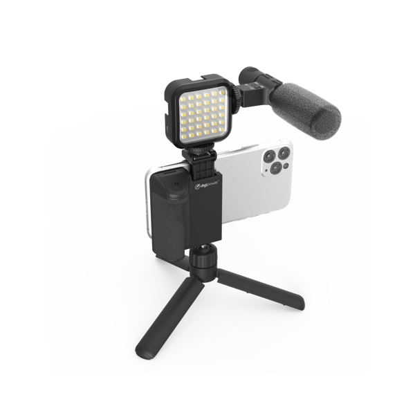 Digipower Follow Me Vlogging kit