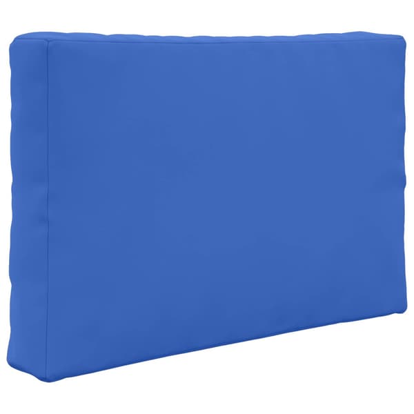 Utomhus Soffa Kudde 2 pcs Turkos Polyester