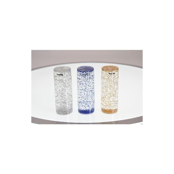 Sensorisk glitter cylindrar 3/fp