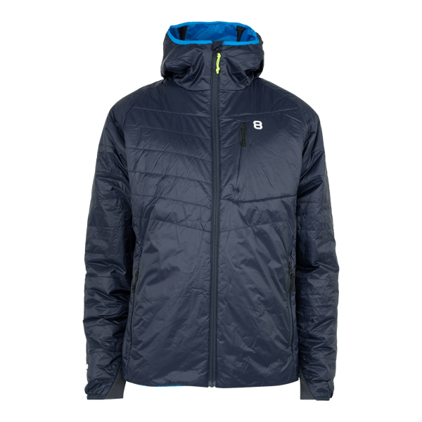 Vannoy Primaloft Jkt Navy Male