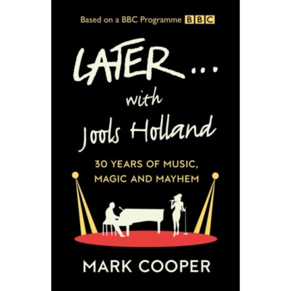 Later ... With Jools Holland (inbunden, eng)