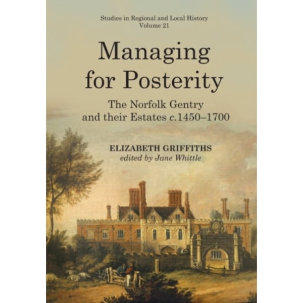 Managing for Posterity (häftad, eng)