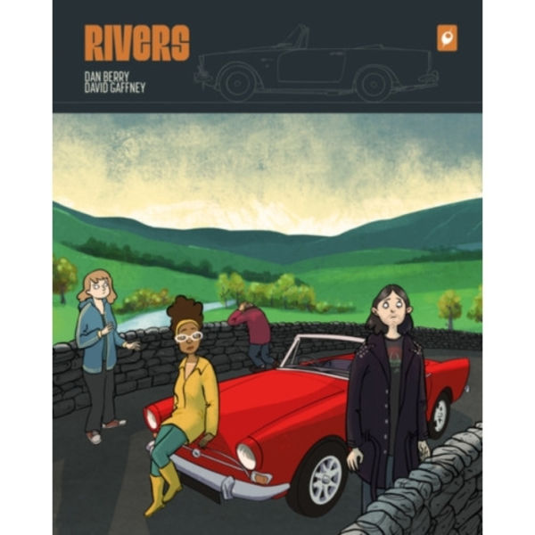 Rivers (häftad, eng)