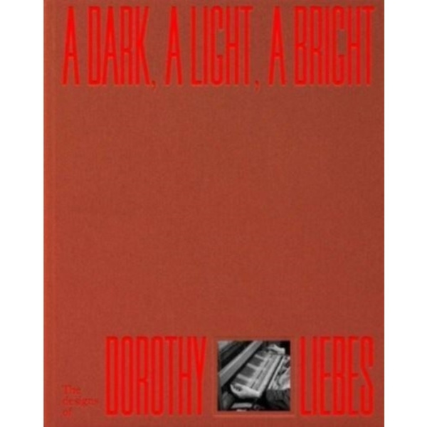 A Dark, A Light, A Bright (inbunden, eng)