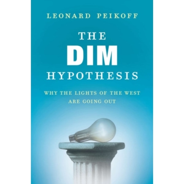 The DIM Hypothesis (häftad, eng)