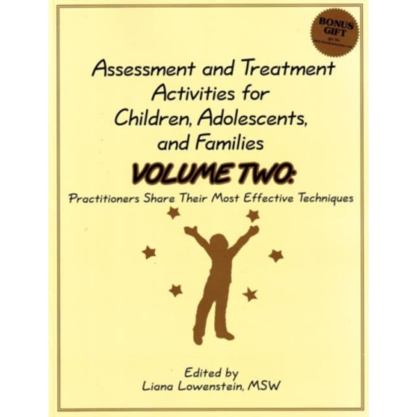 Assessment & Treatment Activities for Children, Adolescents & Families (häftad, eng)