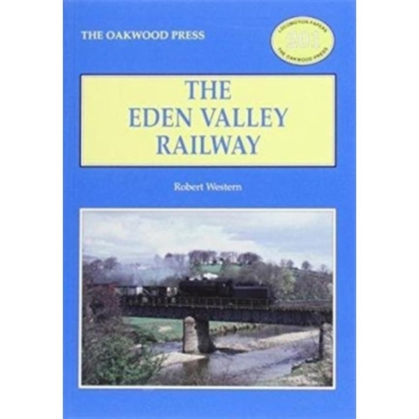 The Eden Valley Railway (häftad, eng)