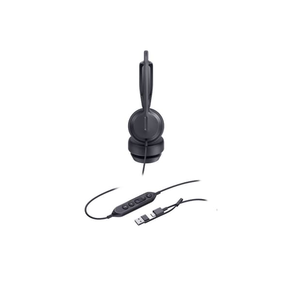 Yealink UH42 Dual - headset - USB-A, USB-C