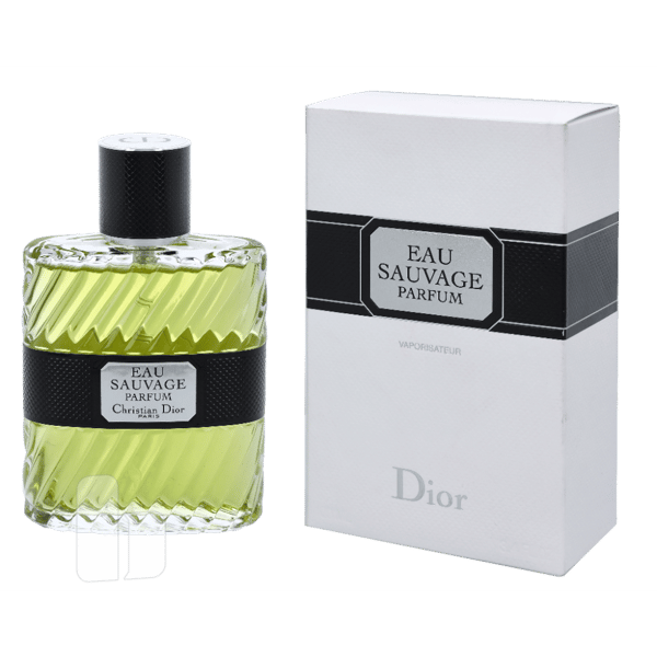Dior Eau Sauvage Parfum Spray 100 ml Herr
