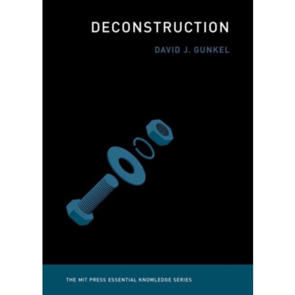 Deconstruction (häftad, eng)