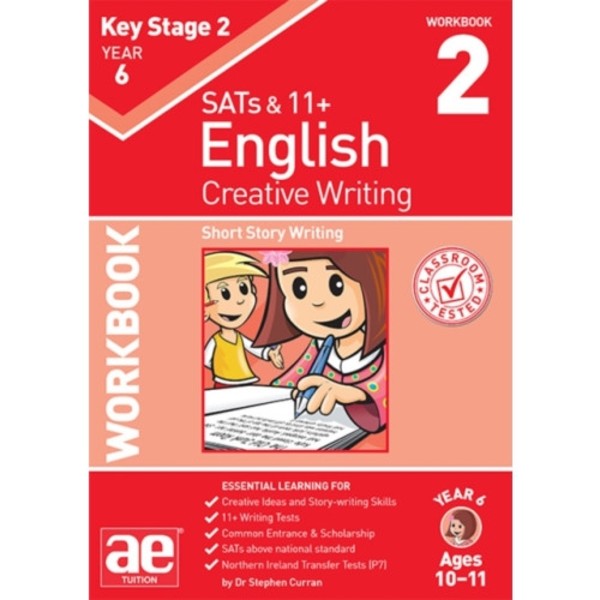 KS2 Creative Writing Year 6 Workbook 2 (häftad, eng)