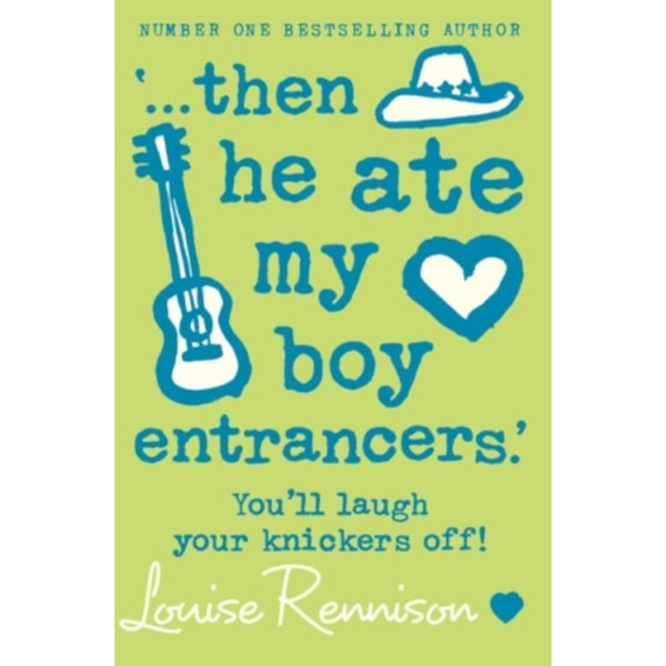 ‘… then he ate my boy entrancers.’ (häftad, eng)
