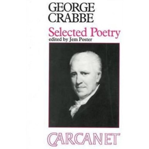 Selected Poems: George Crabbe (häftad, eng)