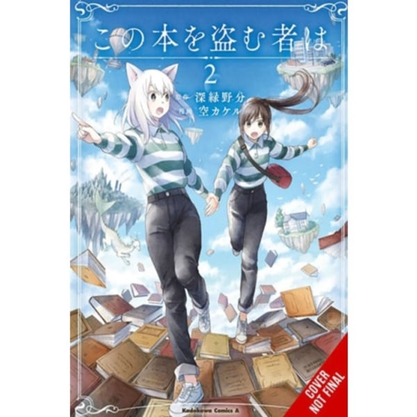 Whoever Steals This Book, Vol. 2 (häftad, eng)