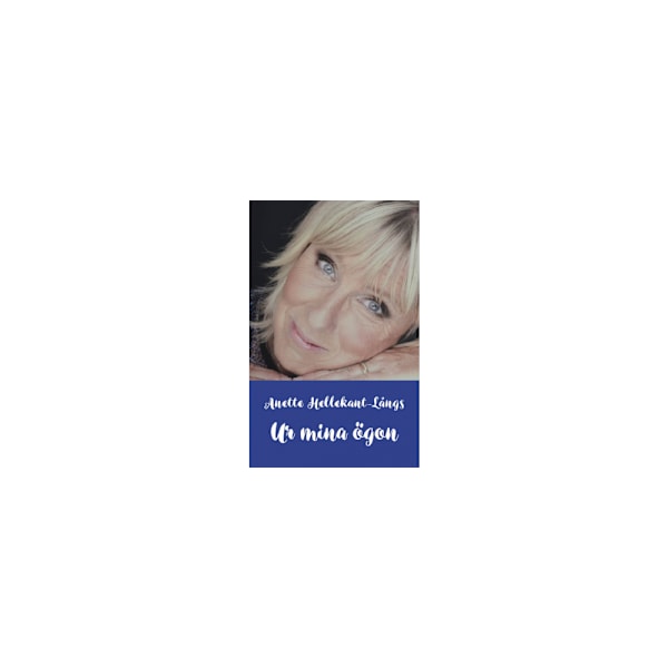 Ur mina ögon (häftad)