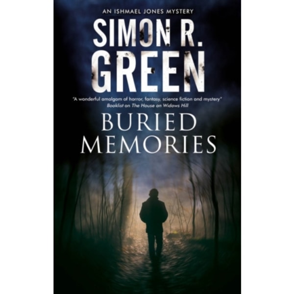 Buried Memories (inbunden, eng)