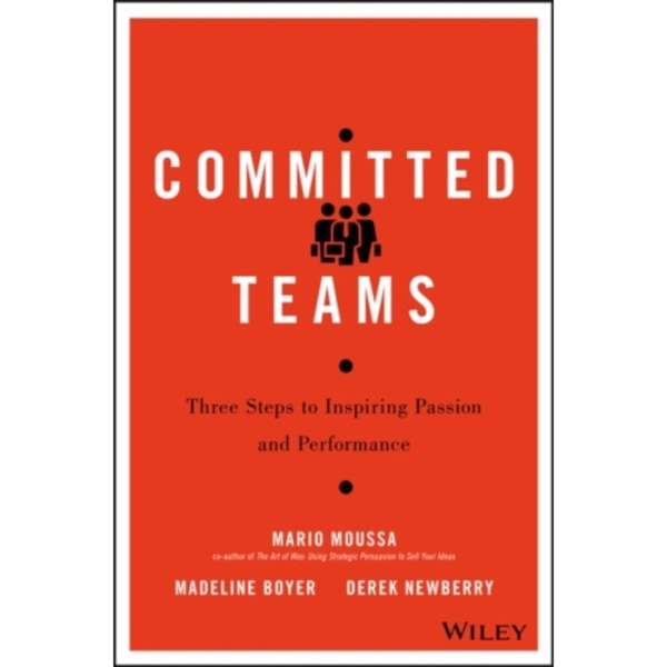 Committed Teams (inbunden, eng)