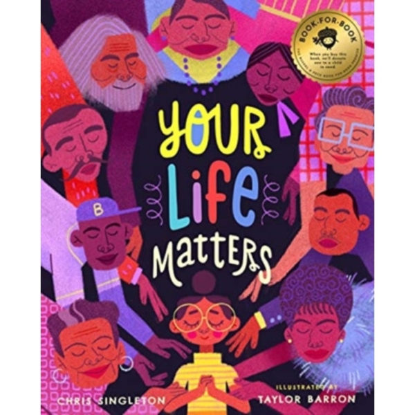 Your Life Matters (inbunden, eng)
