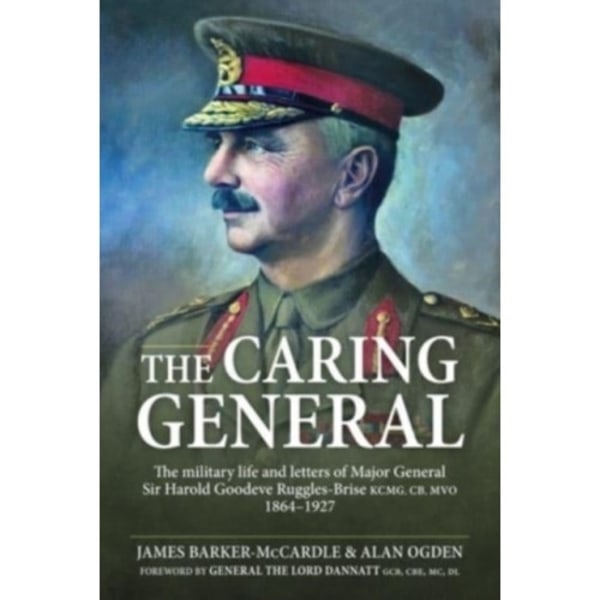 The Caring General (inbunden, eng)