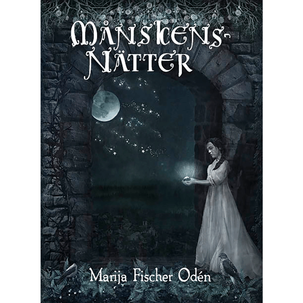 Månskensnätter (bok, kartonnage)