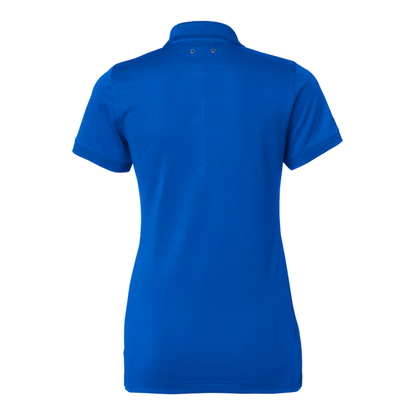Sandy Polo w Cobolt blue Female