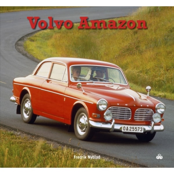 Volvo Amazon (inbunden)