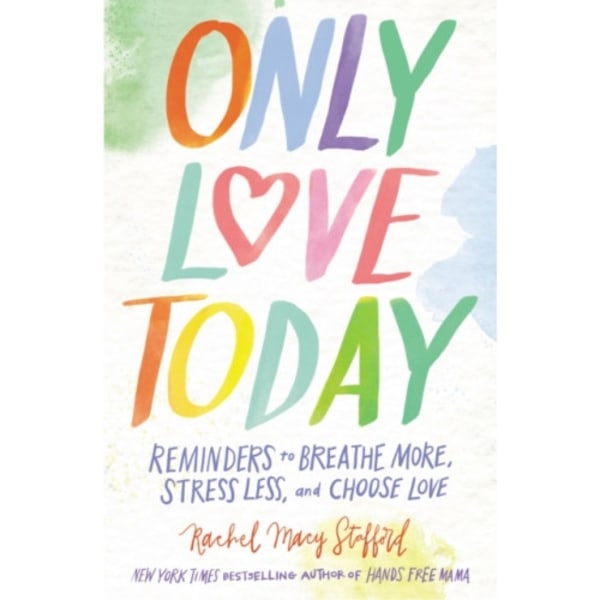 Only Love Today (häftad, eng)