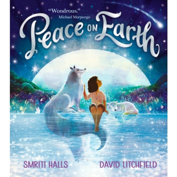 Peace on Earth (inbunden, eng)