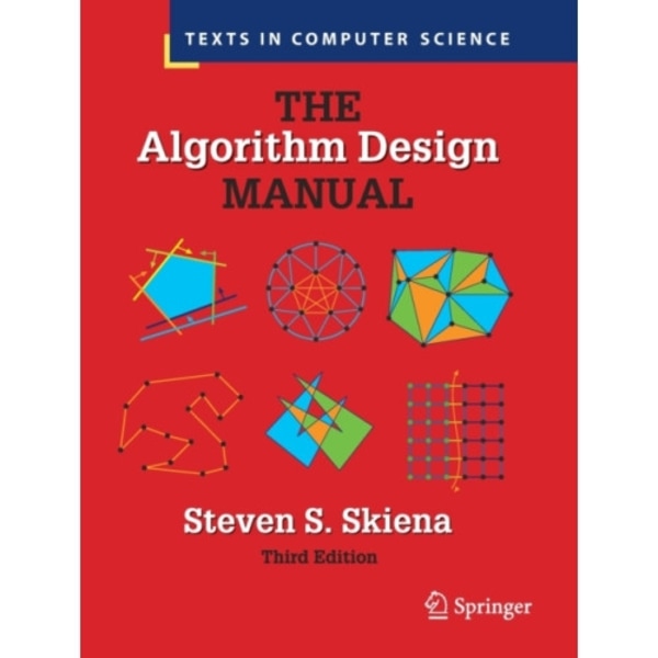 The Algorithm Design Manual (häftad, eng)