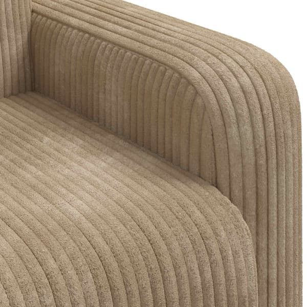 Fåtölj Taupe manchester