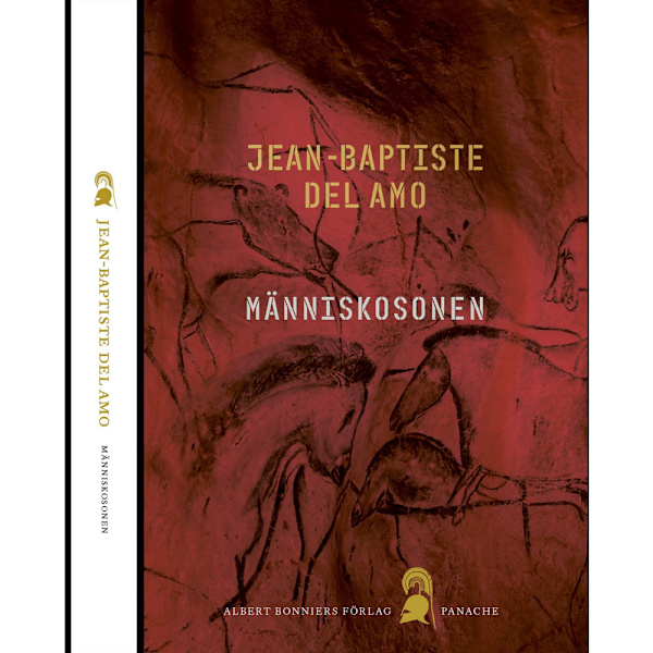 Människosonen (bok, danskt band)