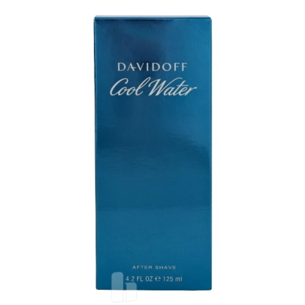 Davidoff Cool Water Man After Shave 125 ml Herr