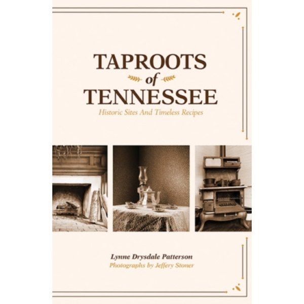 Taproots of Tennessee (häftad, eng)