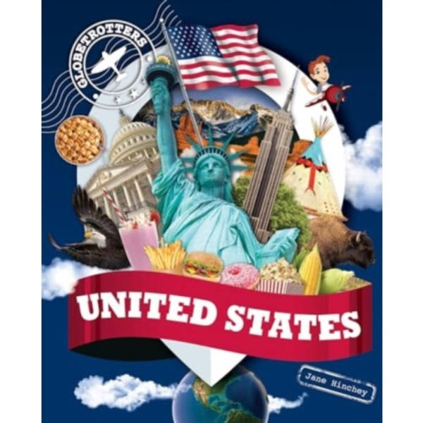 United States (inbunden, eng)