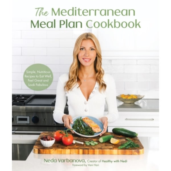 The Mediterranean Meal Plan Cookbook (häftad, eng)