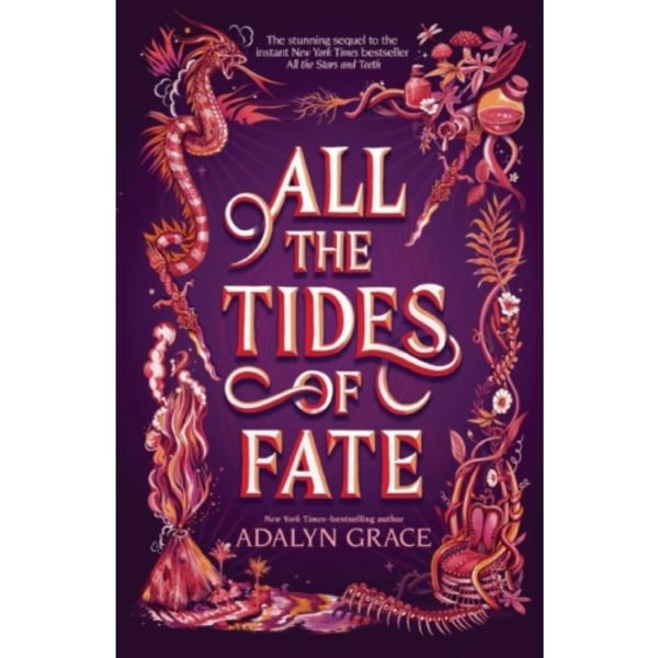 All the Tides of Fate (häftad, eng)