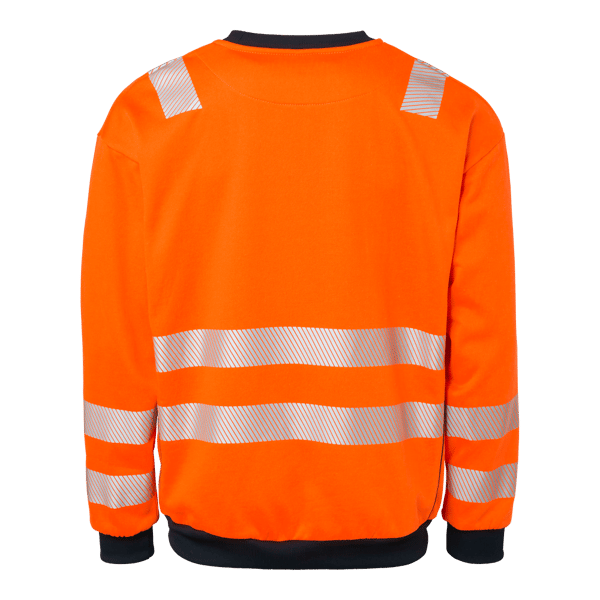 1929 Sweat Fluorescent orange Unisex