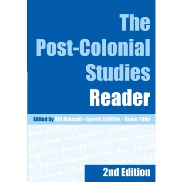 The Post-Colonial Studies Reader (häftad, eng)