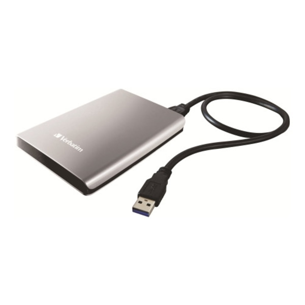 Verbatim Store 'n' Go Portable - hårddisk - 1 TB - USB 3.0