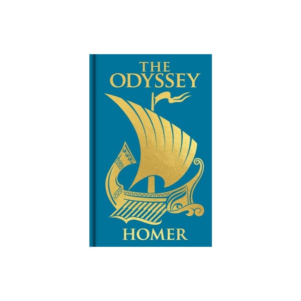 The Odyssey (inbunden, eng)