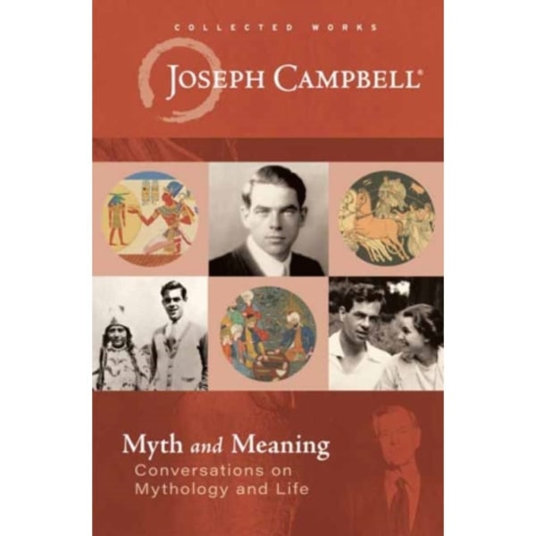 Myth And Meaning (inbunden, eng)