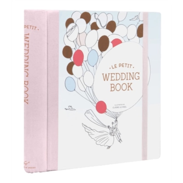 Le Petit Wedding Book (inbunden, eng)
