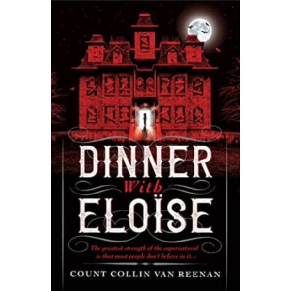 Dinner with Eloise (häftad, eng)